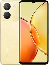 vivo Y36 (India) - Specifications