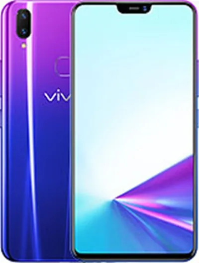 vivo z3x - Specifications
