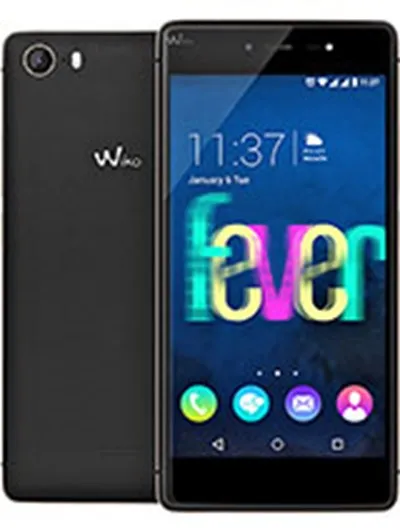 wiko fever 4g - Specifications