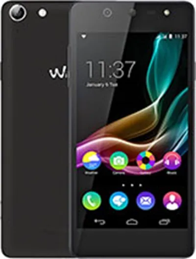 wiko selfy 4g - Specifications