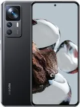 Xiaomi 12T - Specifications