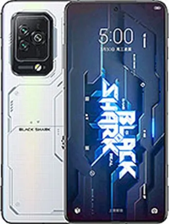 xiaomi black shark 5 pro - Specifications