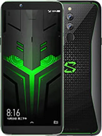 xiaomi black shark helo - Specifications