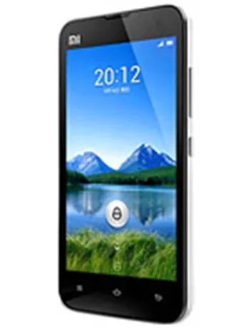 xiaomi mi 2 - Specifications