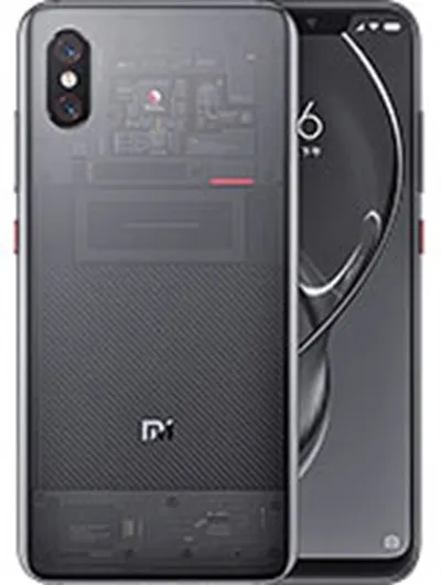 xiaomi mi 8 explorer - Specifications