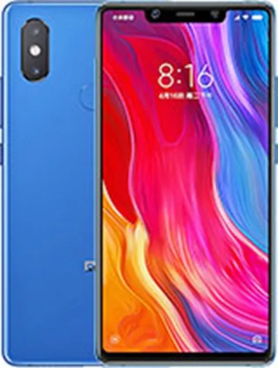 xiaomi mi 8 se - Specifications