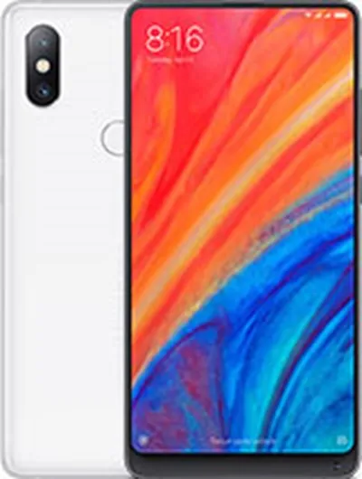 xiaomi mi mix 2s - Specifications