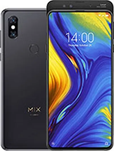xiaomi mi mix 3 5g - Specifications