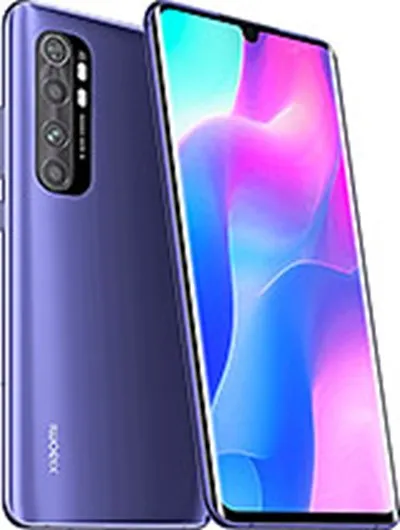 xiaomi mi note 10 lite - Specifications
