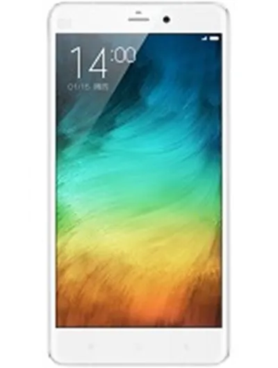 xiaomi mi note - Specifications