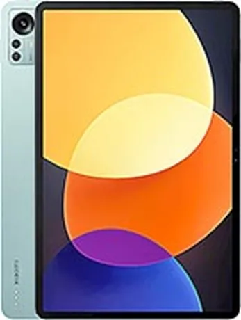 xiaomi pad 5 pro 12.4 - Specifications