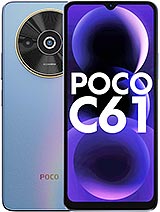 xiaomi poco c61 - Specifications