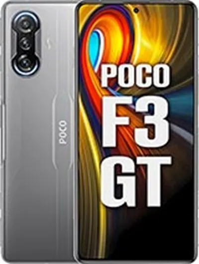 xiaomi poco f3 gt - Specifications