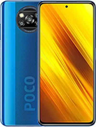 xiaomi poco x3 nfc - Specifications