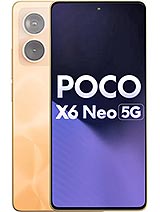 xiaomi poco x6 neo - Specifications