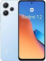 Xiaomi Redmi 12 - Specifications