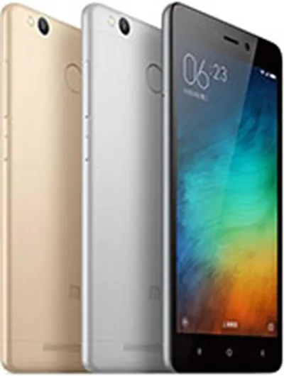 xiaomi redmi 3 pro - Specifications