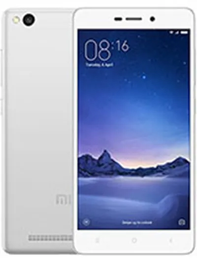 xiaomi redmi 3s - Specifications