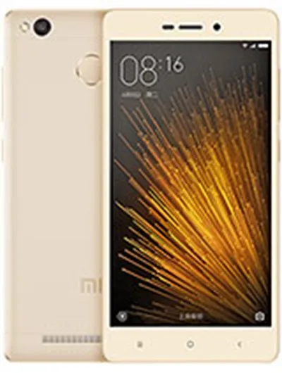 xiaomi redmi 3x - Specifications
