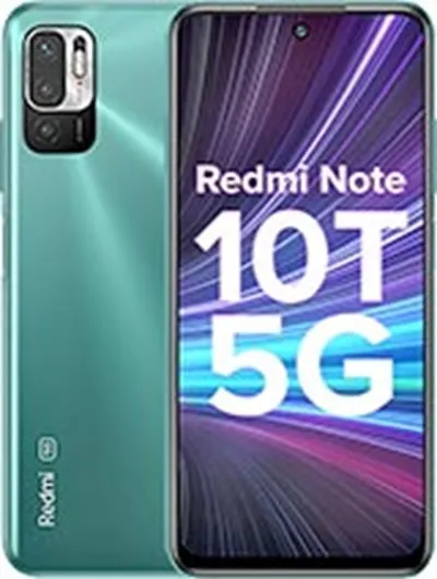 xiaomi redmi note 10t 5g - Specifications