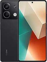 Xiaomi Redmi Note 13 (China) - Specifications