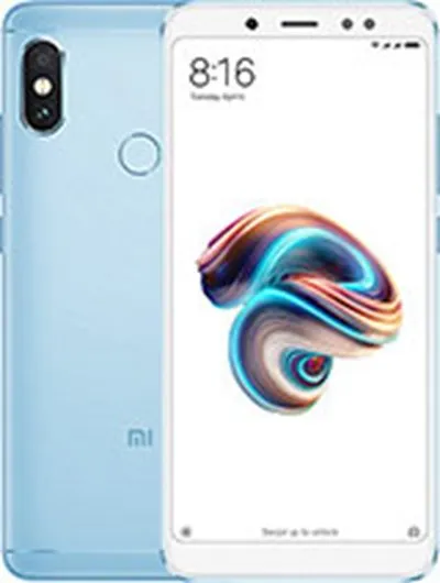 xiaomi redmi note 5 pro - Specifications