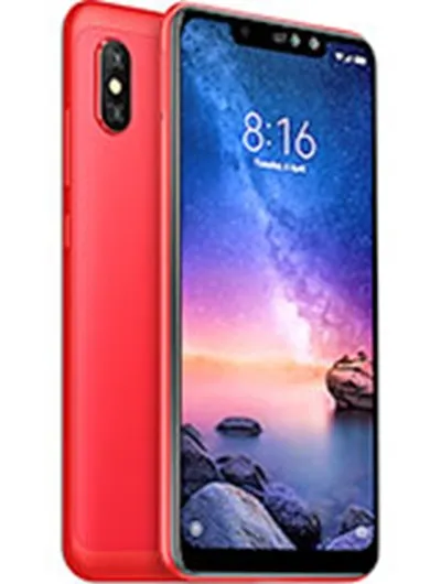 xiaomi redmi note 6 pro - Specifications