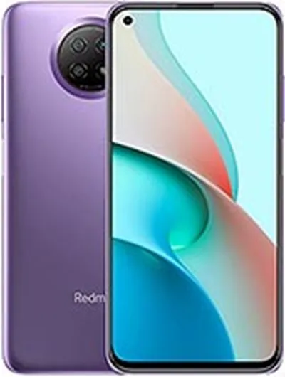 xiaomi redmi note 9 5g - Specifications