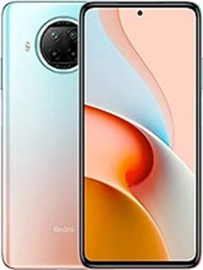 xiaomi redmi note 9 pro 5g - Specifications