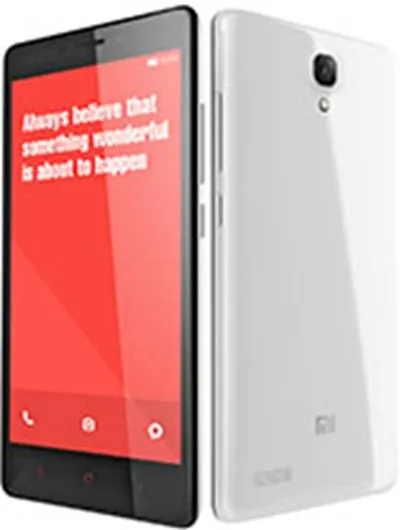 xiaomi redmi note prime - Specifications