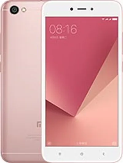 xiaomi redmi y1 lite - Specifications