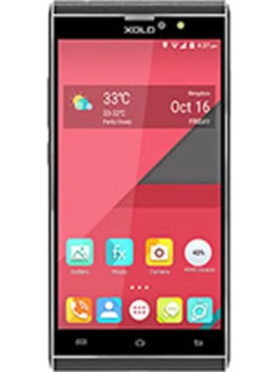 xolo black 1x