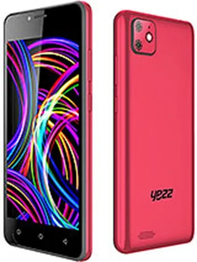 yezz liv 2 lte - Specifications