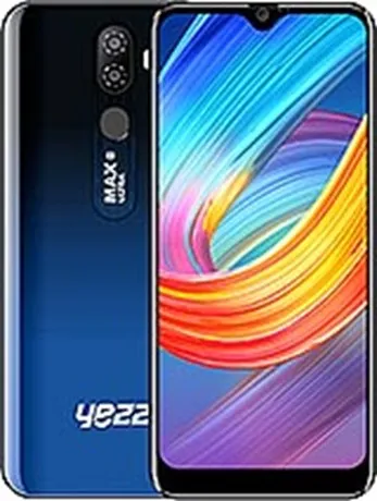 yezz max 2 ultra - Specifications