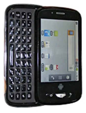 zte amigo - Specifications