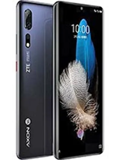 zte axon 10s pro 5g - Specifications