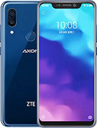 zte axon 9 pro - Specifications