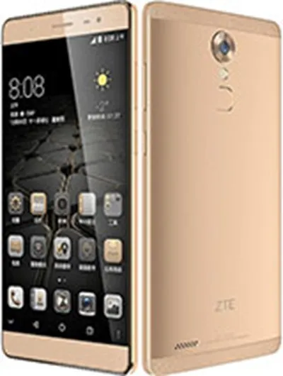 zte axon max