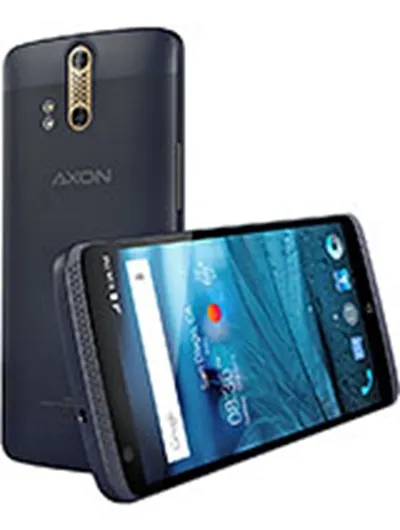 zte axon pro - Specifications