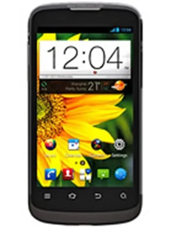 zte blade iii - Specifications