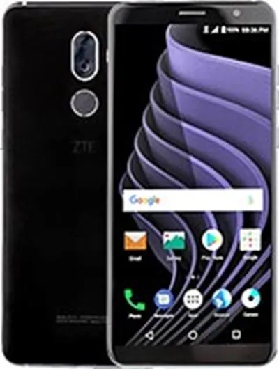 zte blade max view - Specifications