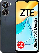 ZTE Blade V50 Design - Specifications