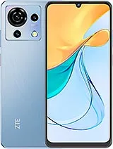 ZTE Blade V50 Vita - Specifications
