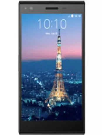 zte blade vec 4g - Specifications