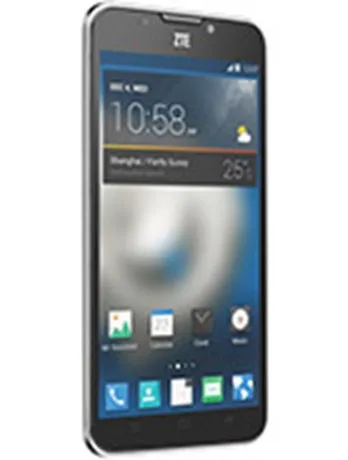 zte grand s ii s291 - Specifications