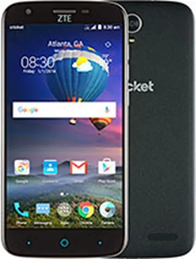 zte grand x 3 - Specifications