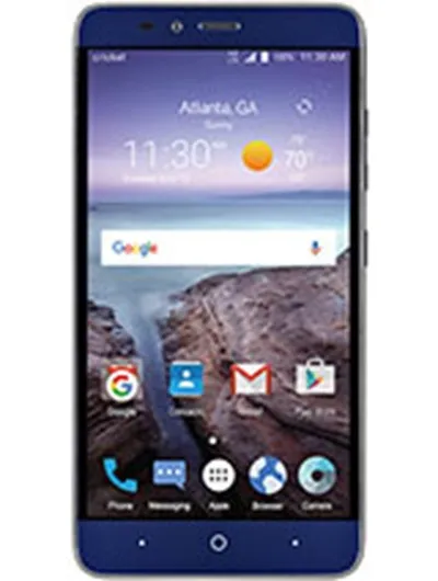zte grand x max 2 - Specifications