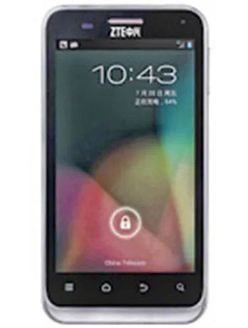 zte n880e - Specifications