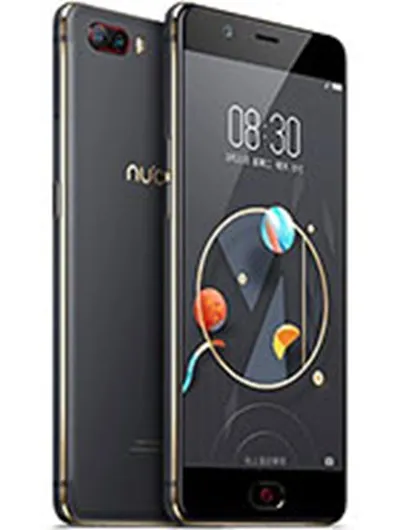 zte nubia m2
