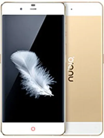 zte nubia my prague - Specifications
